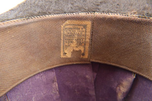 Civil War Period Regulation Chapeau De Bras / Sold | Civil War ...