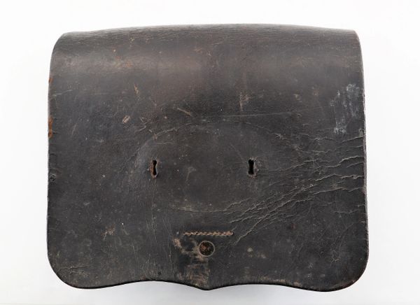 Model 1855 Cartridge Box / Sold