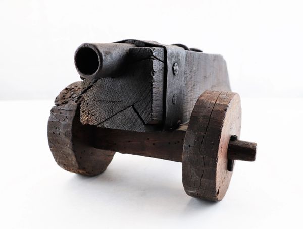 Revolutionary War Signal Cannon / Sold