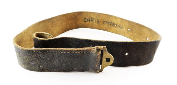 Model 1851 Sword Belt / Sold