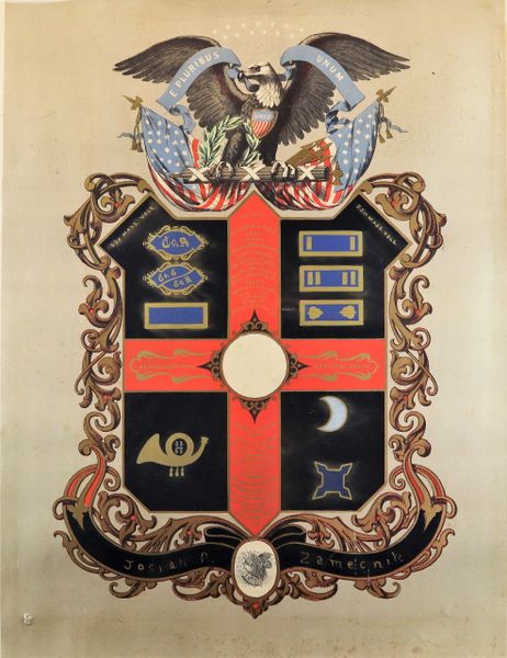 Officer's Escutcheon