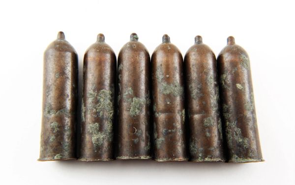 .32 Moore Teat-Fire Cartridge / SOLD