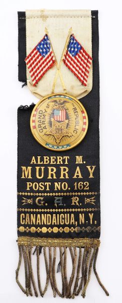 Post 162 Albert M. Murry / SOLD