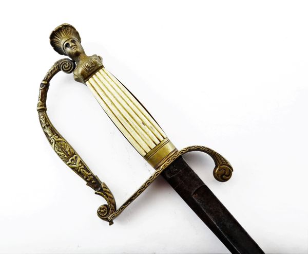 "Indian Princess" Sword / SOLD