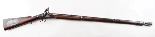1817 Common Rifle Flintlock / Sold