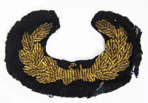 GAR Embroidered Insignia Wreath / Sold