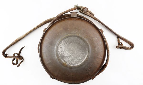 Tin Drum Canteen / SOLD