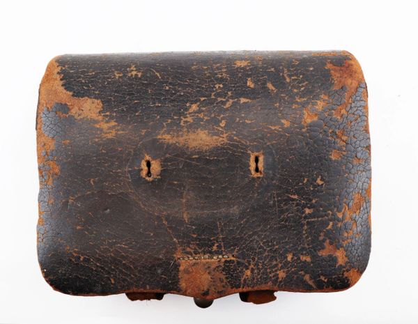 6th Michigan Infantry Cartridge Box