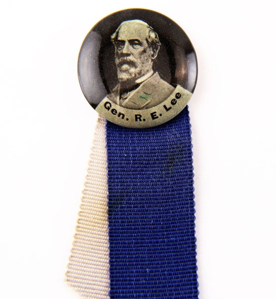 Robert E. Lee, Gettysburg Reunion / SOLD