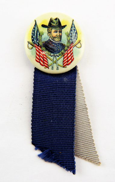 Veterans' Badge / Sold