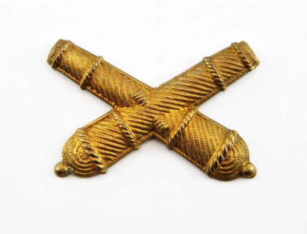 Artillery Officer’s Insignia / SOLD