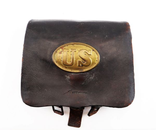 .58 Caliber Cartridge Box / SOLD