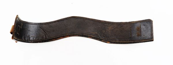 Leather Neck Stock / Sold | Civil War Artifacts - For Sale in Gettysburg