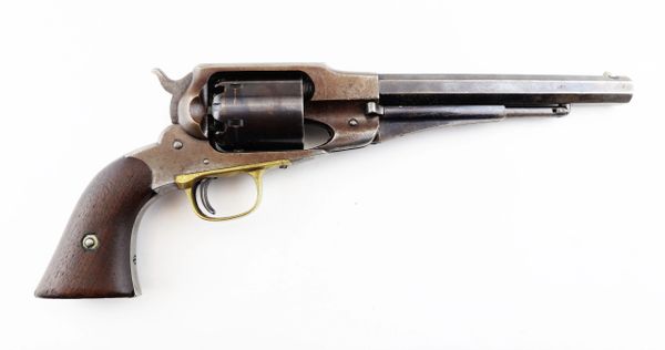Presentation Remington Army Revolver / SOLD