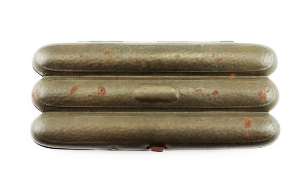 Civil War Cigar Case / SOLD