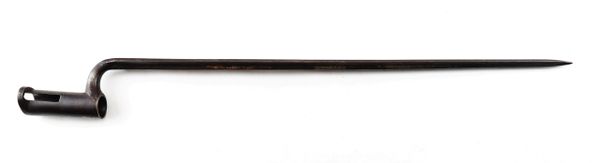 Rare Austrian Model 1838 - Laukart Catch Bayonet