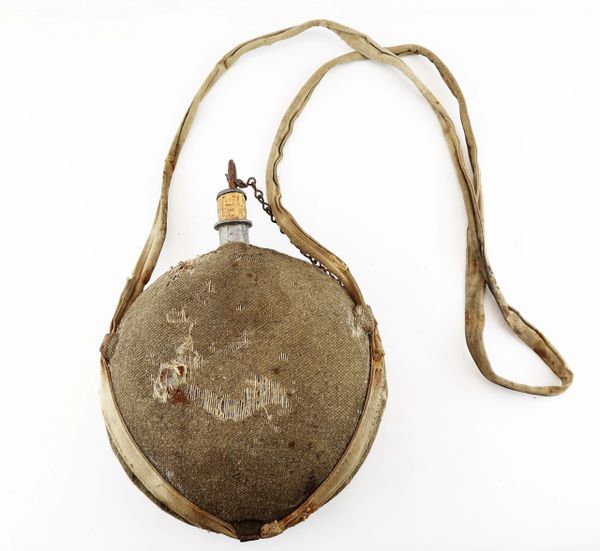 Model 1858 Smooth Side Canteen / SOLD | Civil War Artifacts - For Sale ...