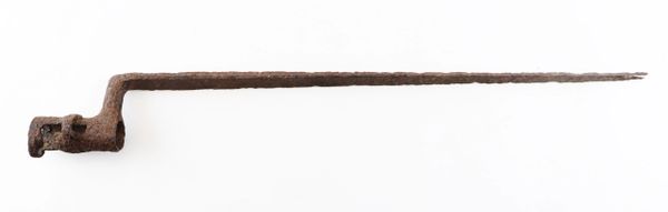 Model 1842 Bayonet from Gettysburg / Sold