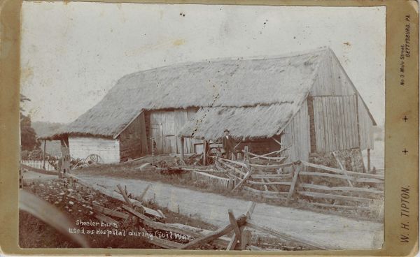 Sheeler Barn / Sold