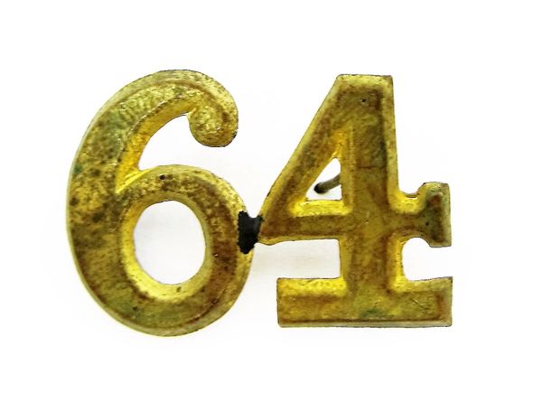 Regimental Company Number 64