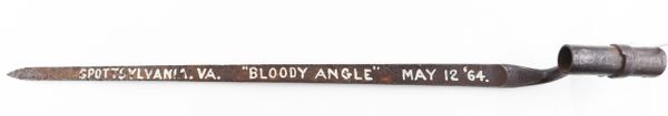 "Bloody Angle" Spotsylvania / SOLD