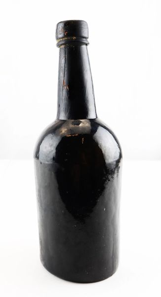 Black Beer Bottle / SOLD