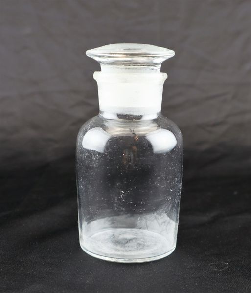 Civil War Apothecary Bottle