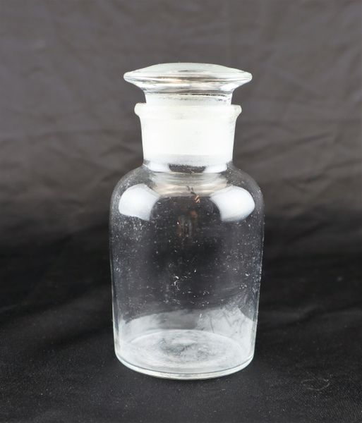 Civil War Apothecary Bottle / SOLD