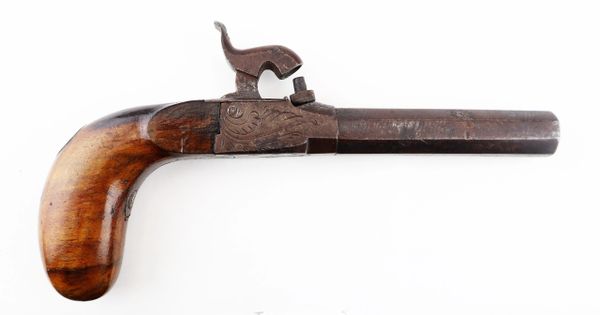 Thomas Gill - Horse Pistol / SOLD
