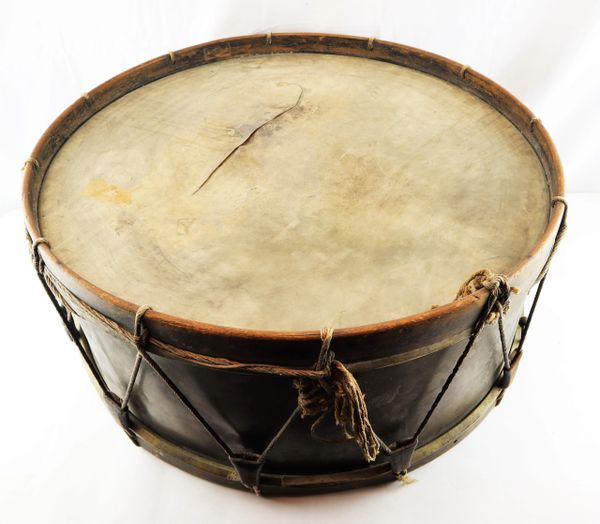 Civil War Era Bass Drum / SOLD
