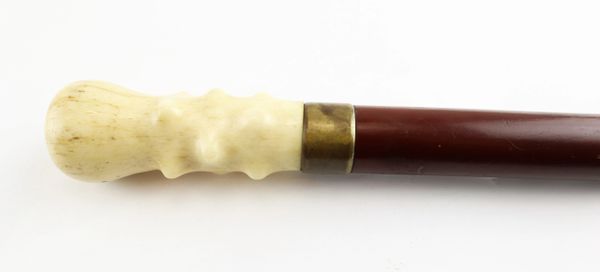 Civil War Naval Cane / SOLD