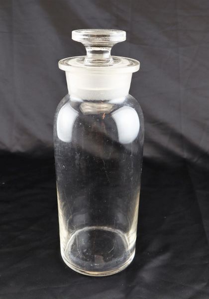 Civil War Apothecary Bottle / SOLD