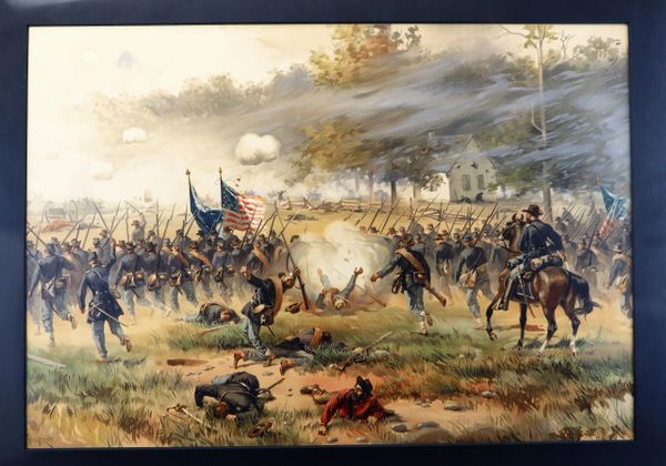 Battle of Antietam / SOLD | Civil War Artifacts - For Sale in Gettysburg