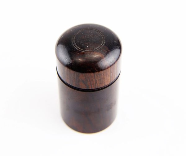 Rosewood Inkwell / SOLD