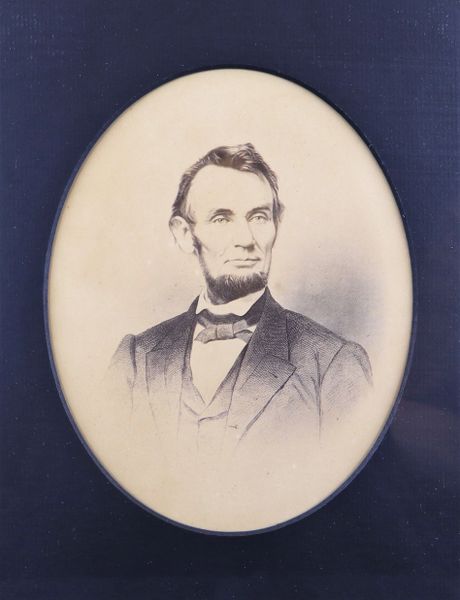 Abraham Lincoln Albumen / Sold