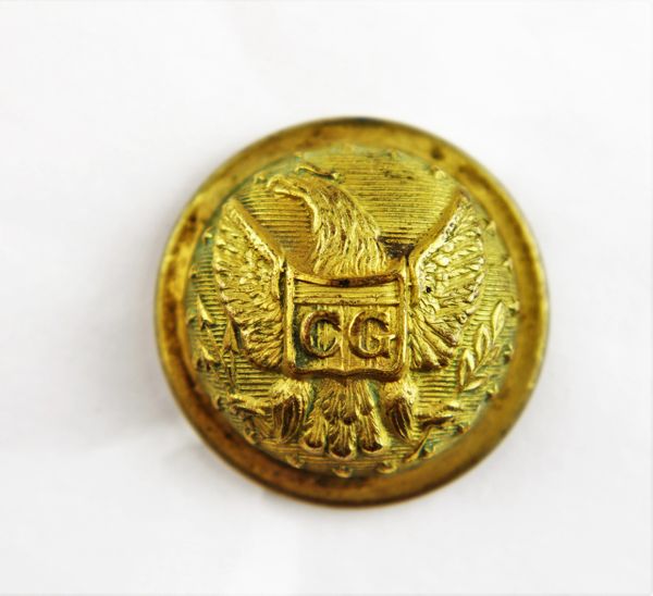 Columbus Columbus Guard Button / SOLD | Civil War Artifacts - For Sale ...