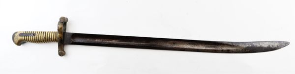 Model 1855 Saber Bayonet