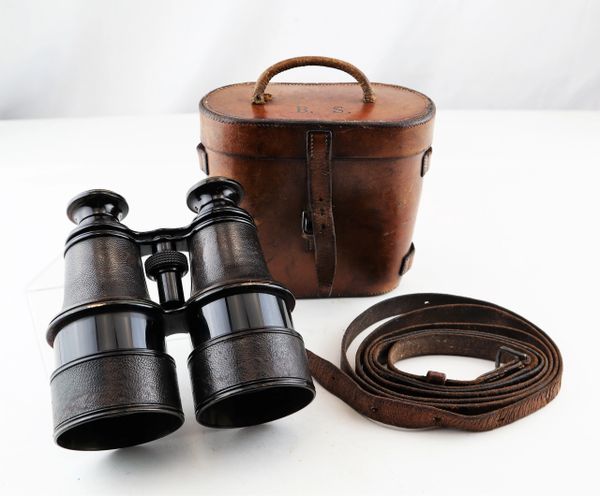 Civil War Binoculars / SOLD | Civil War Artifacts - For Sale in Gettysburg