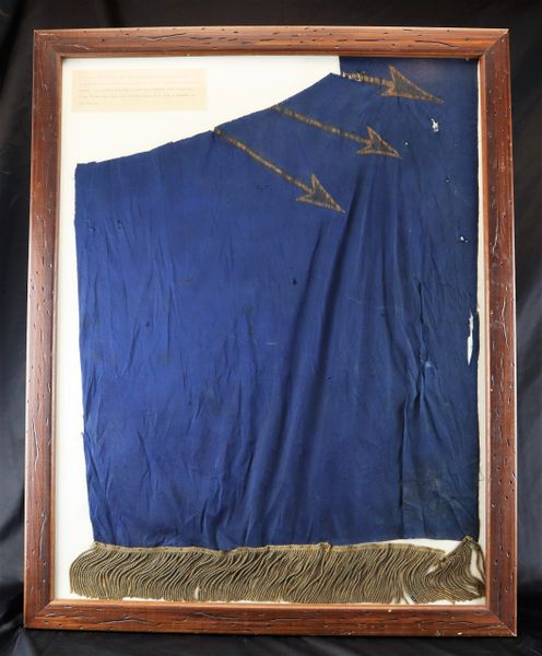 Kentucky Regimental Battle Flag / SOLD