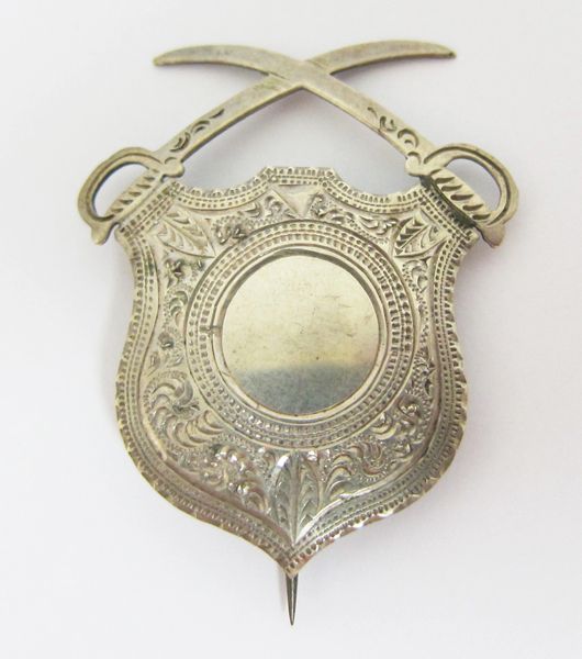 Cavalry Corps Badge