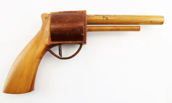 Gettysburg Souvenir Pistol / Sold | Civil War Artifacts - For Sale in ...