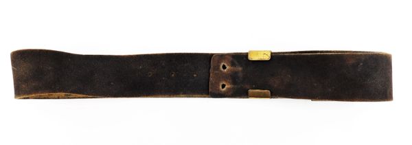 U.S. Regulation Belt / SOLD