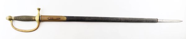 1864 Ames Musicians Sword / SOLD