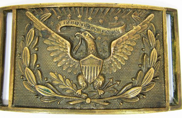 Officer's Sword Belt Plate / SOLD