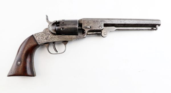 Rare “London Pistol Company” Revolver / SOLD