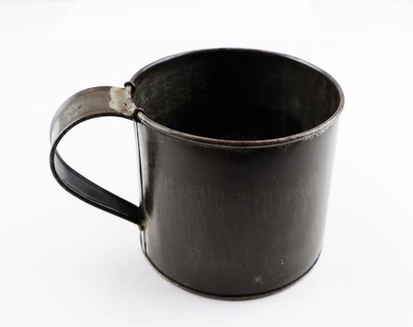 Civil War Regulation Coffee Cup / SOLD