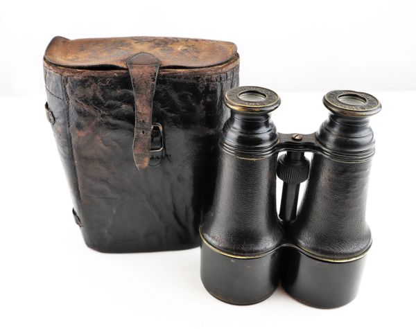 Civil War Signal Corp’s Binoculars / SOLD