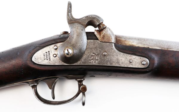 Springfield 1852 Cadet / SOLD