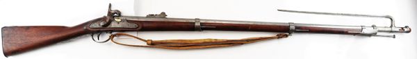 Springfield 1832 Rifled & Sighted / SOLD