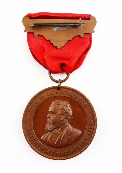 Representatives Medal Illinois